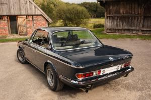 BMW 3.0CSi 1974 года  (EU)